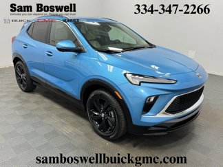 New 2025 Buick Encore GX Sport Touring w/ Advanced Technology Package image 1