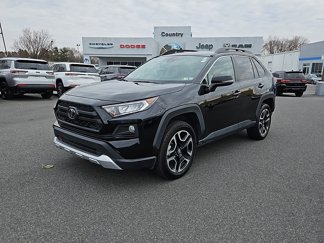 Used 2021 Toyota RAV4 Adventure image 1