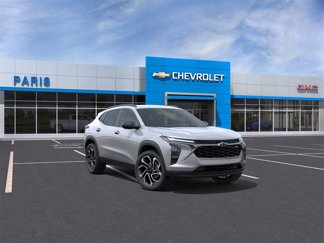 New 2025 Chevrolet Trax RS image 1