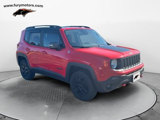 Used 2018 Jeep Renegade Trailhawk image 1