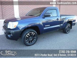 Used 2006 Toyota Tacoma 2WD Regular Cab image 1