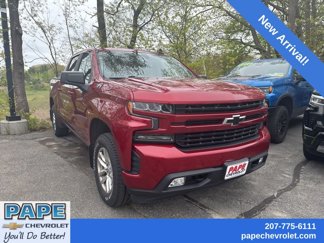 Used 2019 Chevrolet Silverado 1500 RST image 1