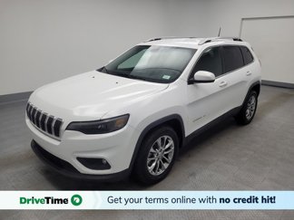 Used 2019 Jeep Cherokee Latitude Plus image 1