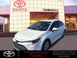 Used 2025 Toyota Corolla LE image 1