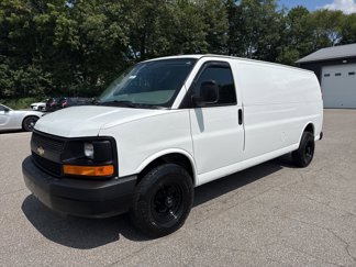Used 2014 Chevrolet Express 2500 Extended image 1