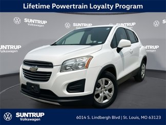 Used 2016 Chevrolet Trax LS image 1