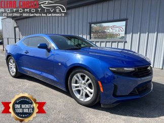 Used 2022 Chevrolet Camaro LS image 1