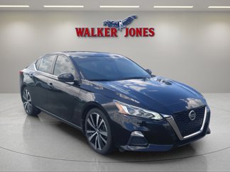 Used 2021 Nissan Altima 2.0 SR image 1