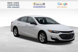Used 2023 Chevrolet Malibu LS image 1