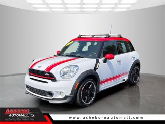 Used 2016 MINI Cooper Countryman John Cooper Works image 1