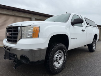 Used 2009 GMC Sierra 2500 W/T w/ Snow Plow Prep Package image 1