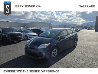 Used 2015 Toyota Prius Two image 1