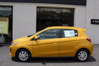 New 2024 Mitsubishi Mirage ES image 1