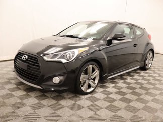 Used 2015 Hyundai Veloster Turbo image 1