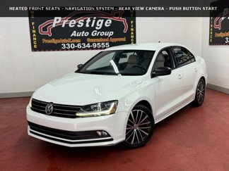 Used 2017 Volkswagen Jetta Sport image 1