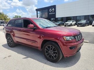 Used 2019 Jeep Grand Cherokee Altitude image 1