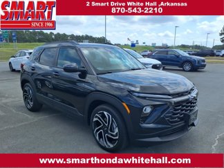 Used 2024 Chevrolet TrailBlazer RS w/ Convenience Package image 1