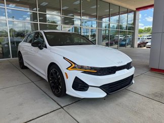Used 2022 Kia K5 GT-Line image 1