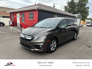 Used 2018 Honda Odyssey EX-L image 1