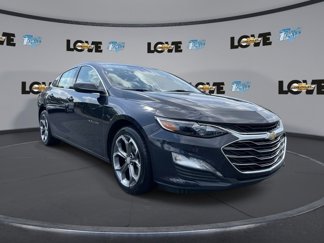 Certified 2023 Chevrolet Malibu LT image 1