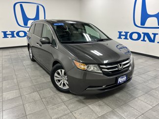 Used 2016 Honda Odyssey EX-L image 1