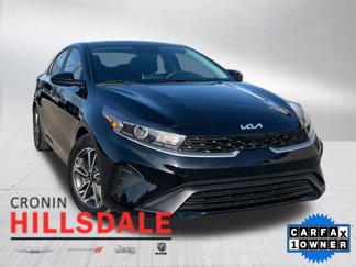 Used 2024 Kia Forte LXS image 1