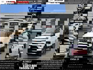 Used 2022 Jeep Compass Limited image 1