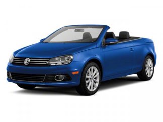 Used 2012 Volkswagen Eos Executive w/ Tech Pkg image 1