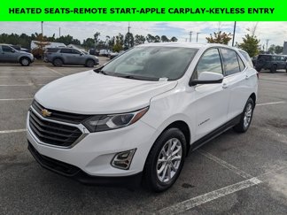 Used 2019 Chevrolet Equinox LT w/ Driver Convenience Package image 1