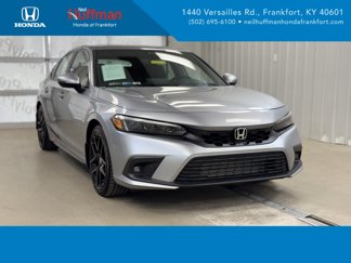 Used 2024 Honda Civic Sport Touring image 1