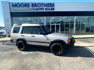 Used 2000 Land Rover Discovery image 1