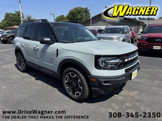 Used 2021 Ford Bronco Sport Outer Banks image 1