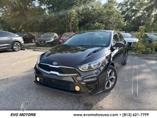 Used 2021 Kia Forte LXS image 1