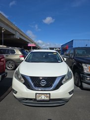 Used 2018 Nissan Murano SL image 1