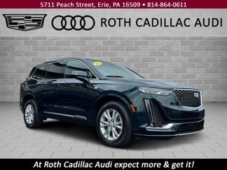 Used 2024 Cadillac XT6 Luxury image 1