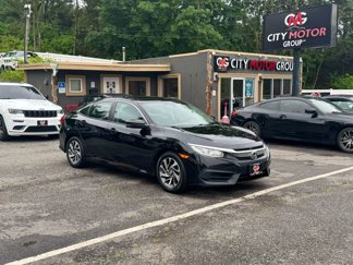 Used 2016 Honda Civic EX image 1