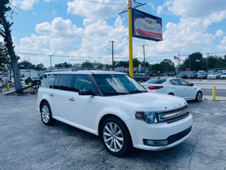 Used 2015 Ford Flex SEL w/ Equipment Group 202A image 1