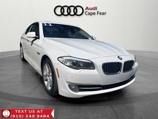 Used 2011 BMW 528i Sedan image 1