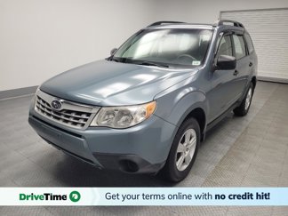 Used 2013 Subaru Forester 2.5X image 1