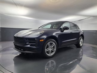 Certified 2021 Porsche Macan image 1