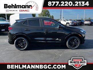 New 2025 Buick Encore GX Sport Touring w/ Comfort Package image 1