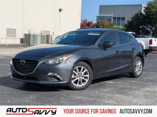 Used 2014 MAZDA MAZDA3 i Grand Touring image 1