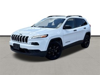 Used 2016 Jeep Cherokee Sport image 1