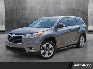 Used 2015 Toyota Highlander Limited image 1