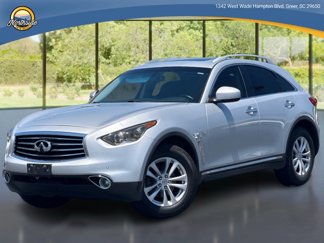 Used 2016 INFINITI QX70 2WD image 1