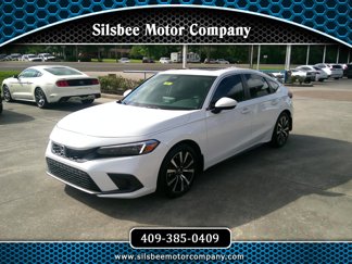 Used 2024 Honda Civic EX-L image 1