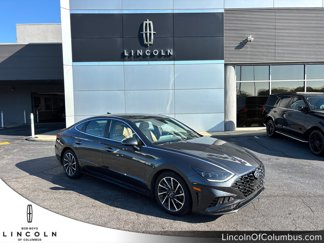 Used 2020 Hyundai Sonata Limited w/ Cargo Package image 1