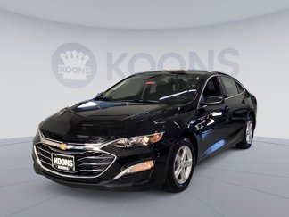New 2024 Chevrolet Malibu LS image 1