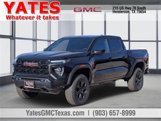 New 2024 GMC Canyon Elevation w/ Convenience Package image 1
