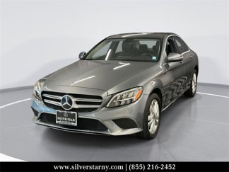 Certified 2021 Mercedes-Benz C 300 4MATIC Sedan image 1